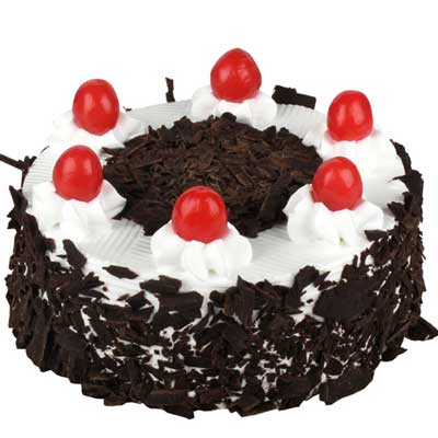 "Choco  eggless Cake - 1kg - Click here to View more details about this Product
